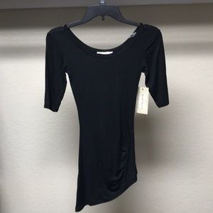 Black Shirt - new with tags